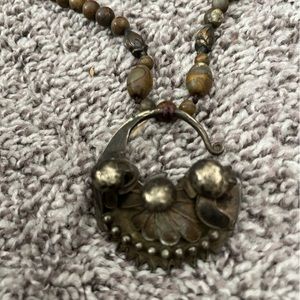 Tibetan necklace
